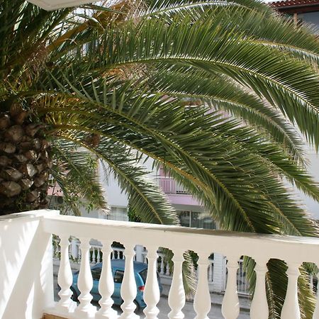 Dionisos Palms Apartments Paralia Dionisiou Exterior foto