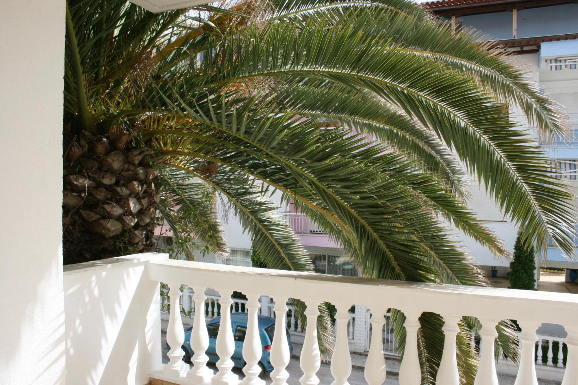 Dionisos Palms Apartments Paralia Dionisiou Exterior foto